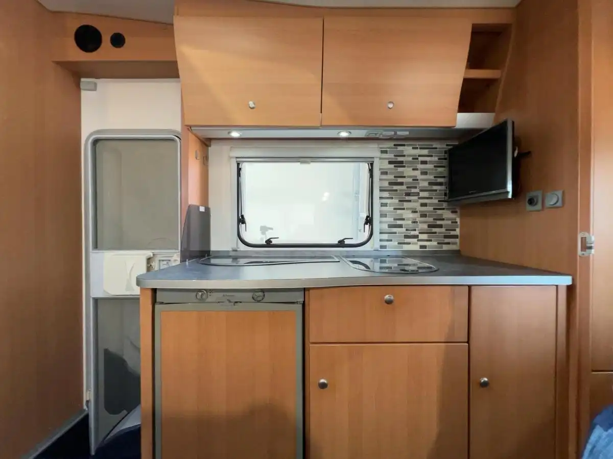 KNAUS Sport Traveller 505 - Ansicht 12